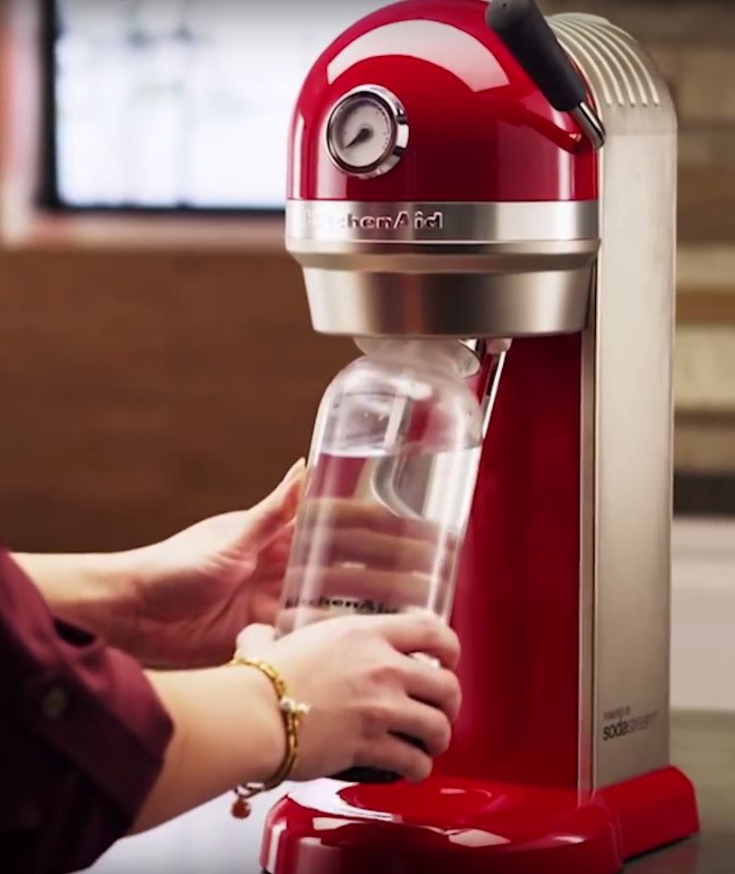 The Best Sparkling Water Makers You'll Find in 2017 Still and