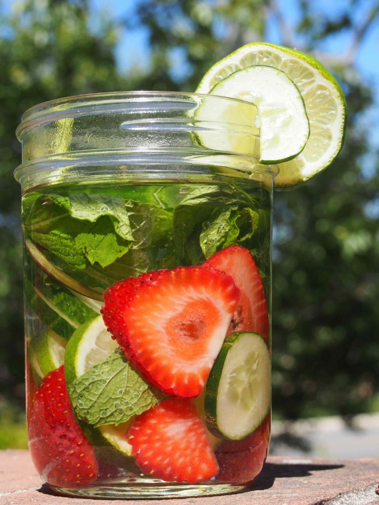 10 of the Best Infused Water Recipes You'll Find Today Still and